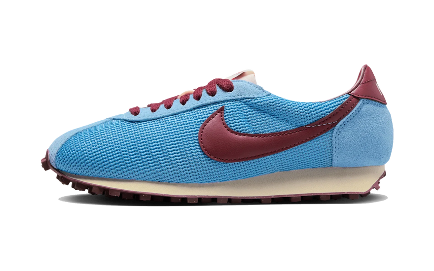 Nike LD-1000 University Blue Dark Team Red (Women's): el retro running de los 70 que vuelve a llenar el feed
