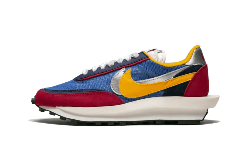 Nike LD Waffle Sacai Blue Multi: La sneaker que redefine el streetwear