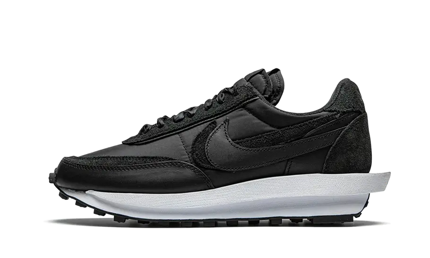 Nike LD Waffle Sacai Triple Black: la sneaker negra que tienes que tener