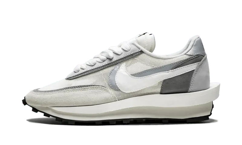 Nike LD Waffle Sacai Bílá Šedá — limitovaná edice stylu a pohodlí