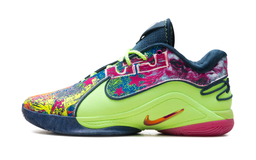 Nike LeBron 22 Bryce's World: Rendimiento extremo y estilo que manda en la cancha