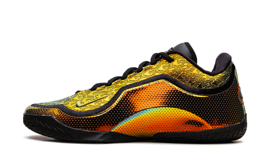 Nike LeBron 23 40K Gold: la zapatilla dorada que celebra los 40.000 puntos del Rey