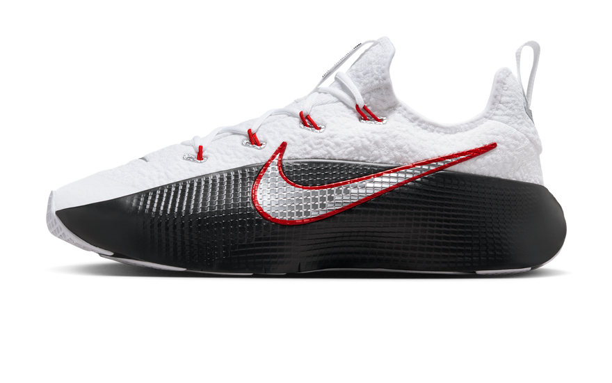 Nike LeBron TR 1 First Game: estilo icónico y rendimiento en cada paso