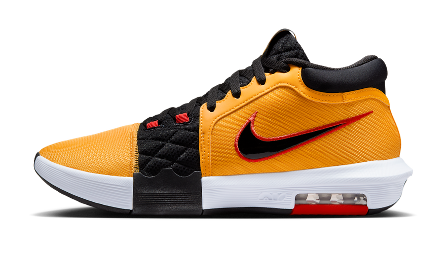 Nike LeBron Witness 8 Bruce Lee: estilo y potencia para dominar la cancha