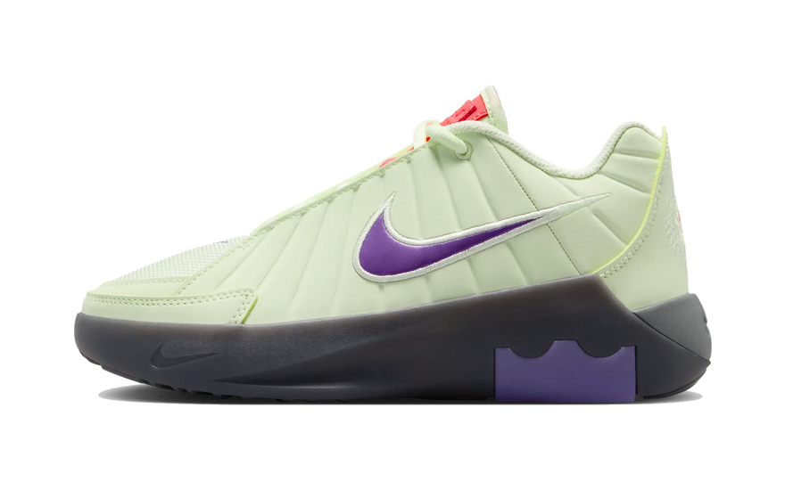 Nike LeBron Witness 9 Volt Tint Black Smoke Grey: la zapatilla de LeBron que más se nota en pista (y en la calle)