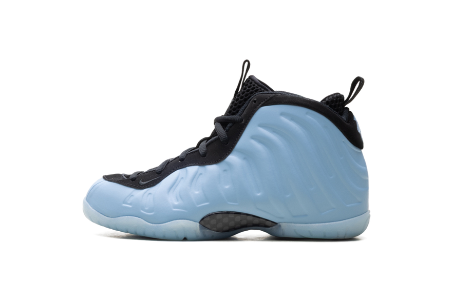 Nike Little Posite One Psychic Blue (PS) — Zapatillas infantiles con estilo futurista