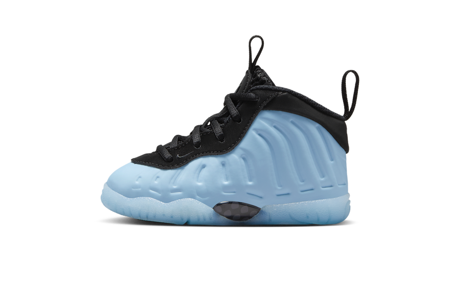 Nike Little Posite One Psychic Blue (TD): estilo futurista para los más pequeños