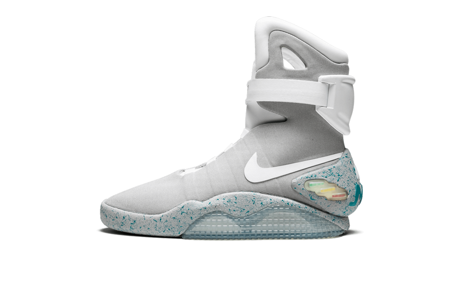 Nike MAG Back to the Future (2011): the retro-futuristic replica every collector wants