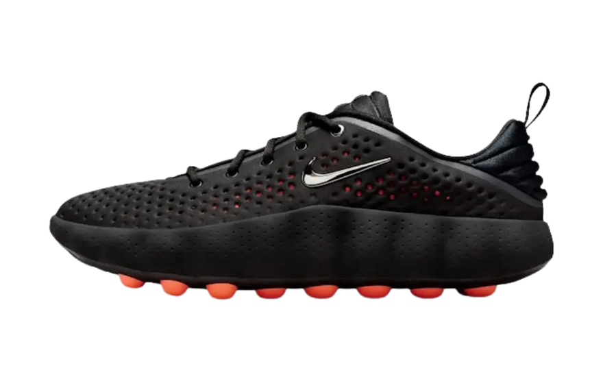 Nike Mind 002 Black Hyper Crimson: stil urban și confort maxim
