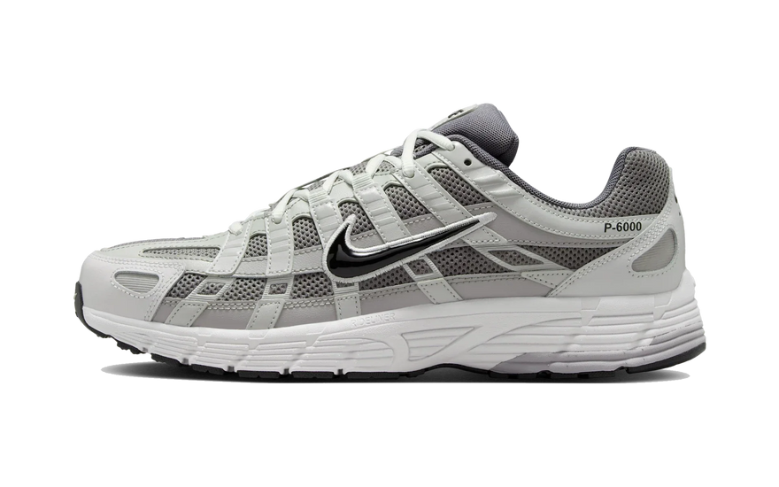 Nike P-6000 Atmosphere Grey Pencil Point: el retro runner gris que domina el streetwear en 2026