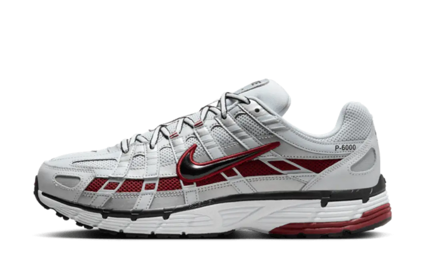 Nike P-6000 Dark Team Redson: estil retro amb comoditat urbana