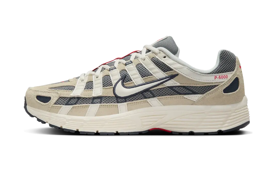 Nike P-6000 Dzień Niepodległości: retro ikona dla twojego miejskiego stylu