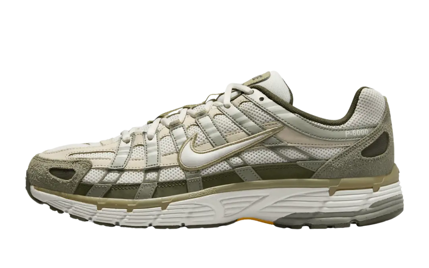 Nike P-6000 Light Army Cargo Khaki: Ρετρό αθλητικά με στρατιωτικό στυλ για την καθημερινότητά σου