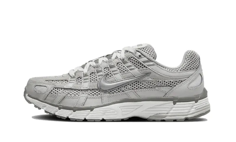 Nike P-6000 Light Iron Ore: alergare retro clasică cu stil urban