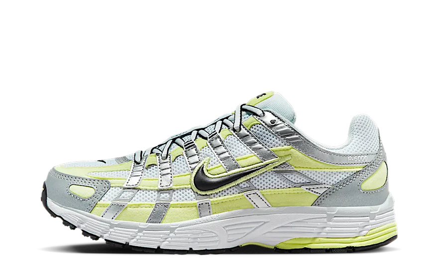 Nike P-6000 Light Lemon Twist: running retro amb un toc de llima irresistible