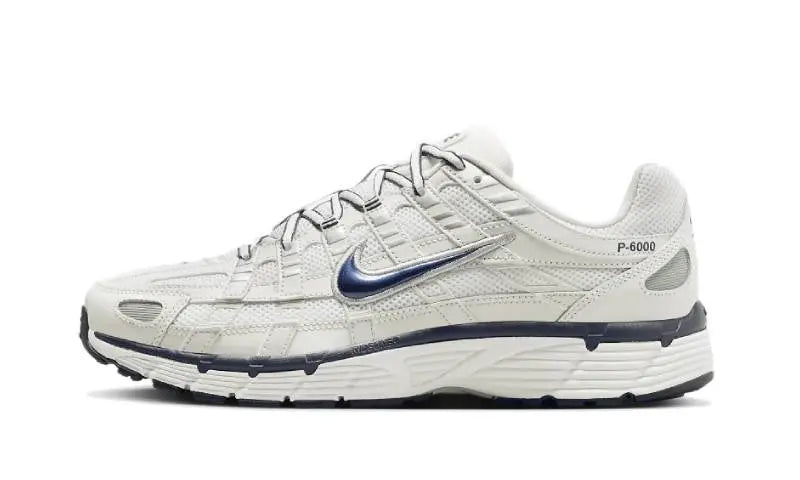 Nike P-6000 Obsidian Summit White: Retro løb med bymæssig stil