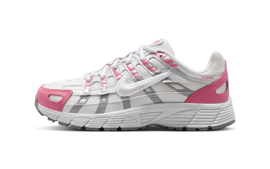 Nike P-6000 Off White Peony: la sneaker Y2K en clave rosa que arrasa en 2026