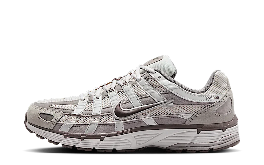Nike P-6000 Phantom Mink Brown: la sneaker retro que reinventa tu estilo urbano