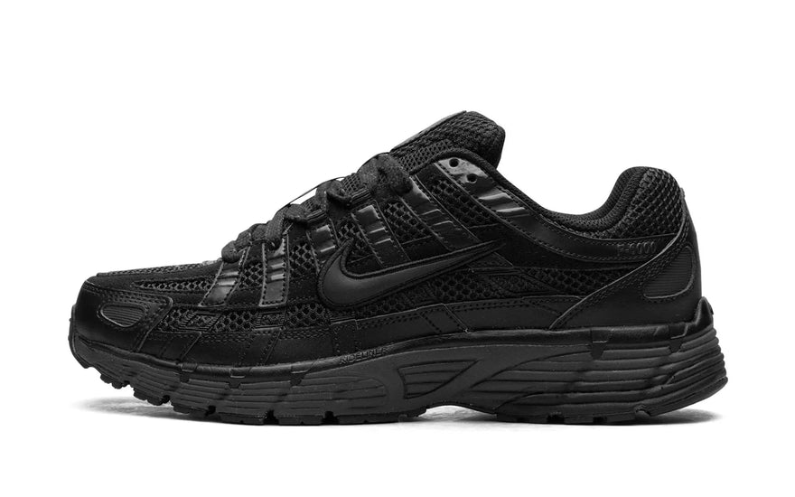 Nike P-6000 Premium Triple Black: černá teniska, která pozvedne tvůj městský styl