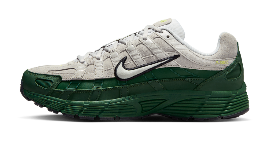 Nike P-6000 Premium Vast Grey Fir: la runner Y2K que arrasa esta temporada