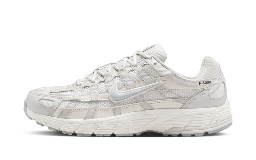 Nike P-6000 SE Summit White Vast Grey Wolf Grey: estil retro i confort urbà