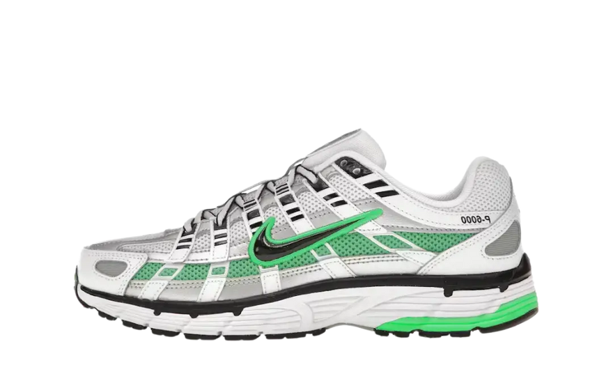 Nike P-6000 Spring Green: il successo retrò che ti serve per il tuo abbigliamento