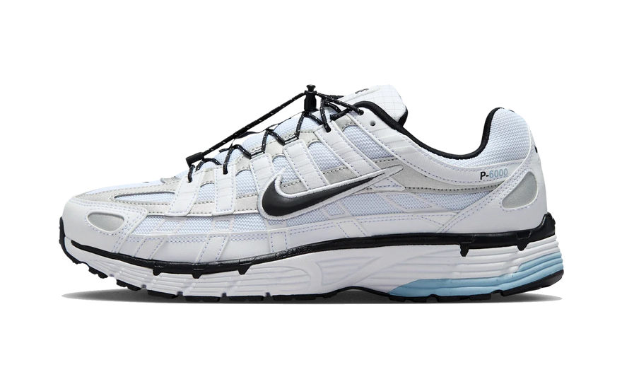 Nike P-6000 White Light Armoury Blue: el runner Y2K más limpio para 2026