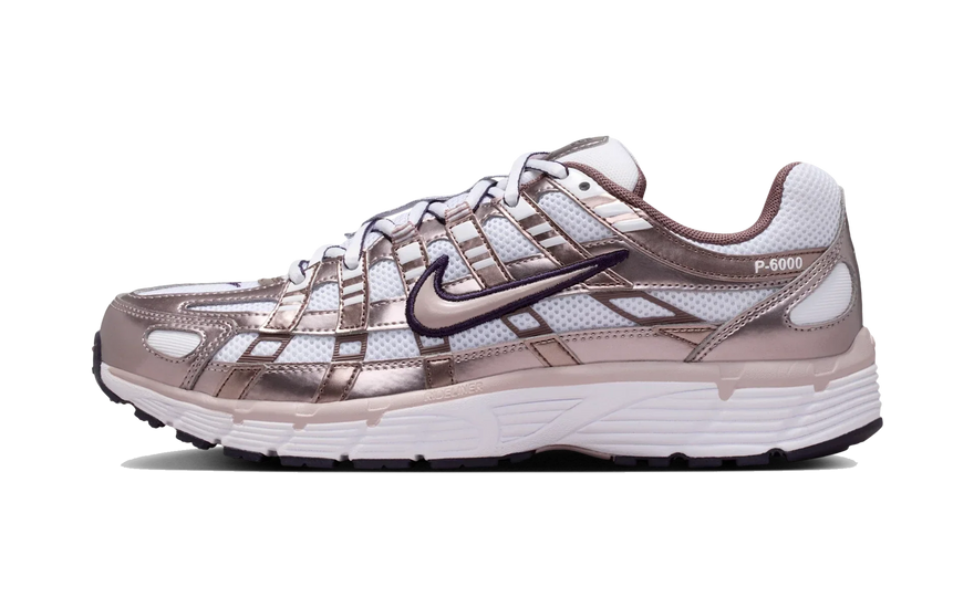 Nike P-6000 White Purple Light Violet Ore: la retro-running más fácil de llevar de 2026
