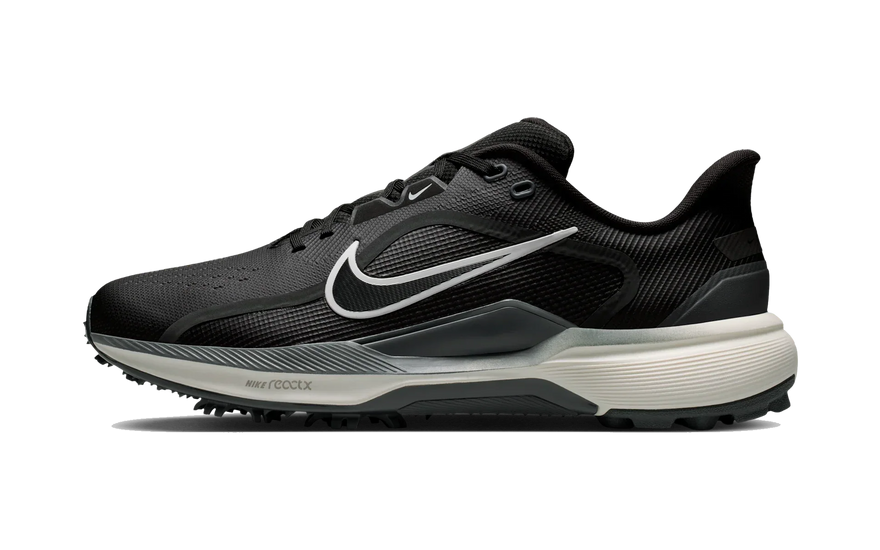 Nike Pegasus 1 Golf Black Sail: la zapatilla de golf que nació corriendo en 1983