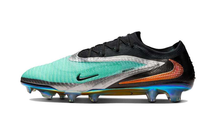 Nike Phantom 6 Low Elite FG Chrome Black: opiniones, tallaje y por qué es la bota del control en 2026