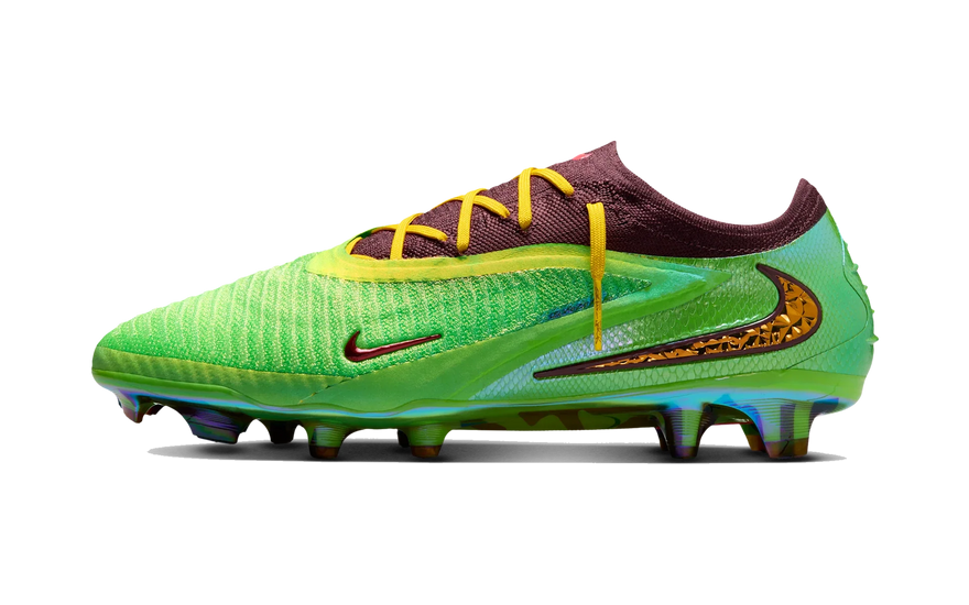 Nike Phantom 6 Low Elite FG SE Travis Scott: la primera bota de fútbol de Cactus Jack, al detalle