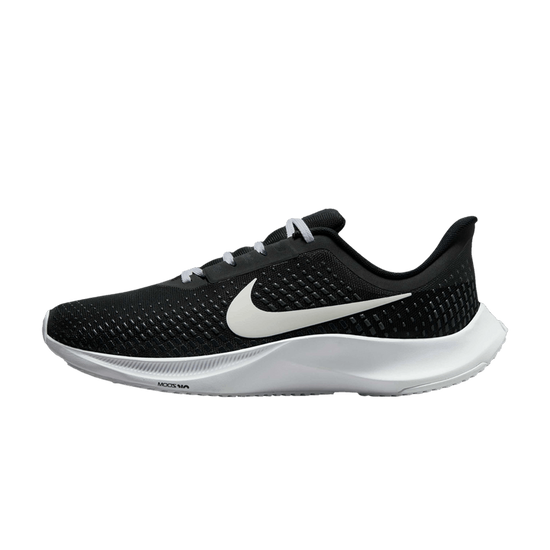 Nike Power Flight Black White: la silueta que aguanta cada aterrizaje