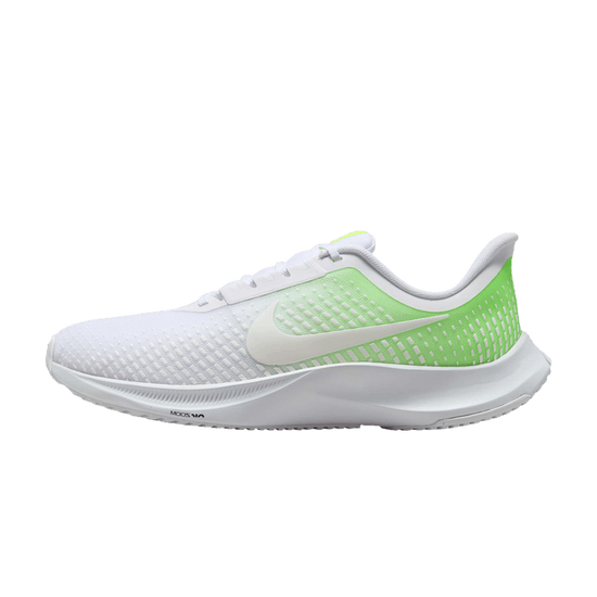 Nike Power Flight Volt White: el neón que se lleva todas las miradas en 2026