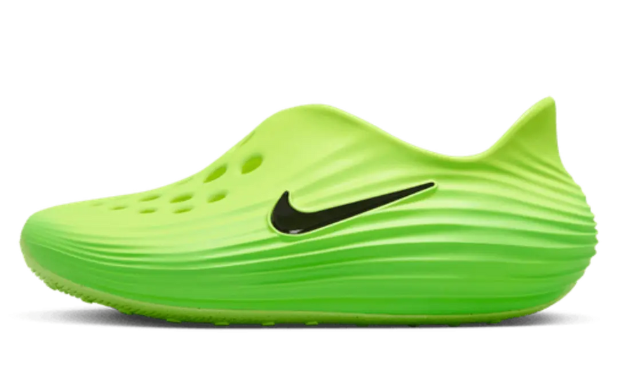 Nike ReactX Rejuven8 Green Strike (GS): Style and cushioning for active youth 