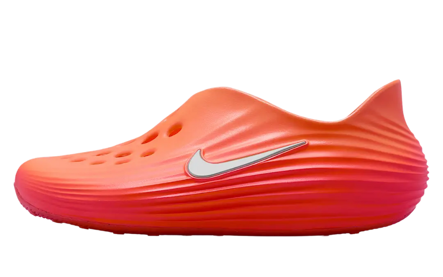 Nike ReactX Rejuven8 Orange Sécurité — Chaussures avec Amorti Réactif et Style