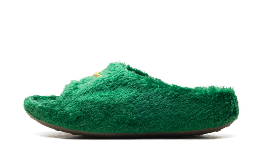 Nike ReactX Rejuven8 Slide .SWOOSH Touch Grass Kelly Green — Confort y estilo audaz