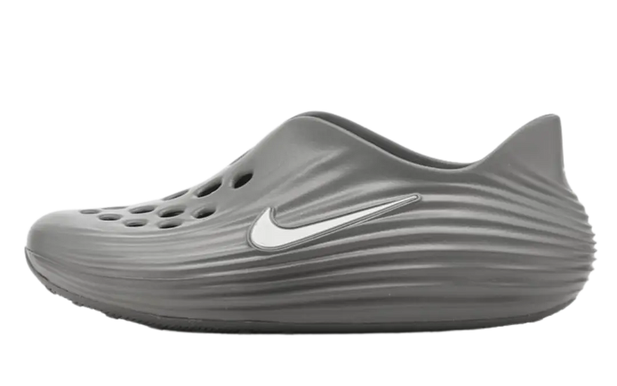 Nike ReactX Rejuven8 Smoke Grey: het comfort van React en de stedelijke stijl die je nodig hebt