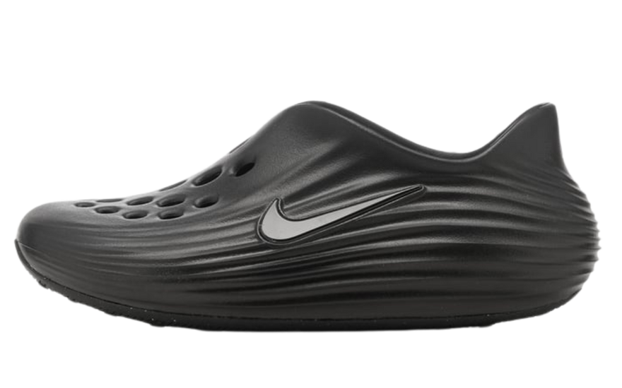 Nike ReactX Rejuven8 Triple Black (Women's): la zapatilla de recuperación negra que no te vas a querer quitar