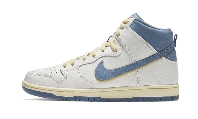 Nike SB Dunk High Atlas Ztracené na moři (2020) — Skate boty s oceánským stylem