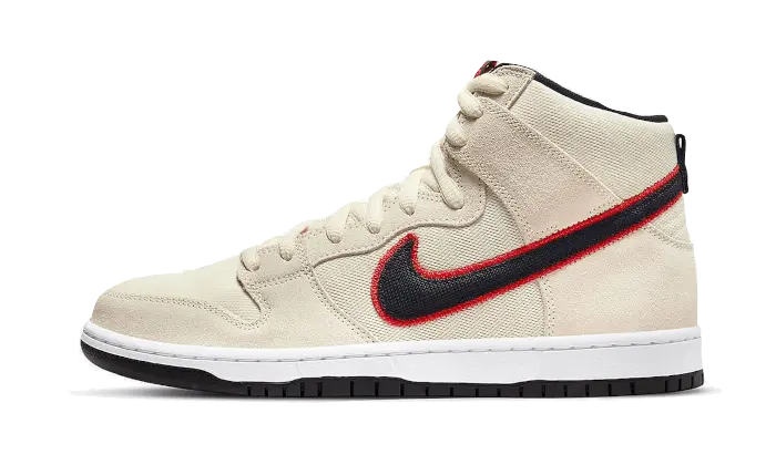 Nike SB Dunk High Pro Premium San Francisco Giants: l'icona arancione e nera di cui hai bisogno