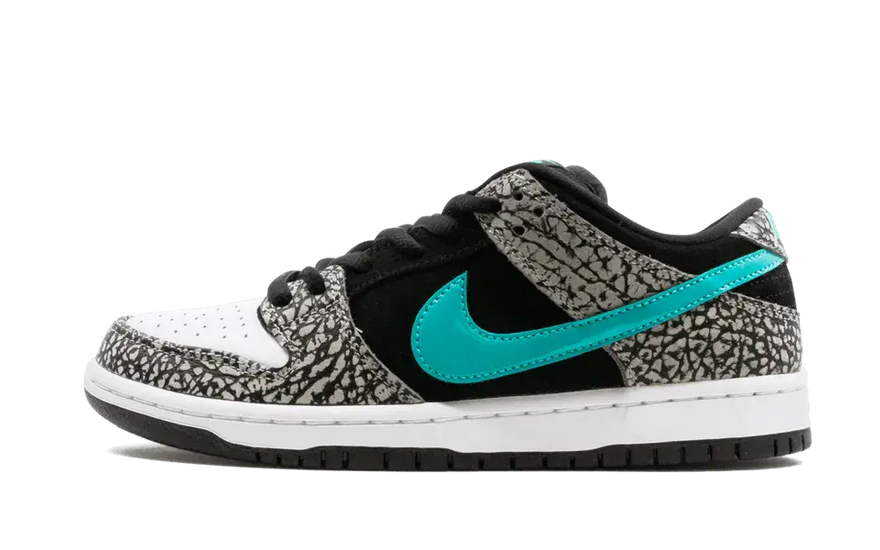 Nike SB Dunk Low Atmos Elephant: el icono skate que domina la calle
