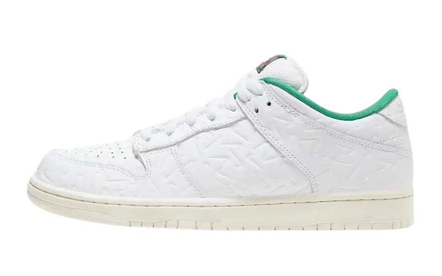 Nike SB Dunk Low Ben-G — Niezbędny but do jazdy na deskorolce i miejskiego stylu