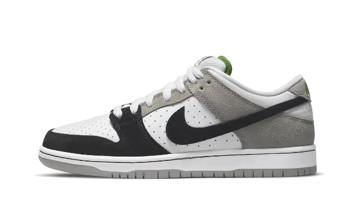 Nike SB Dunk Low Chlorophyll: the Dunk that brings green energy to your skateboard 