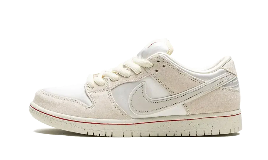 Nike SB Dunk Low City Of Love Light Bone: Elegance skate med pariserånd