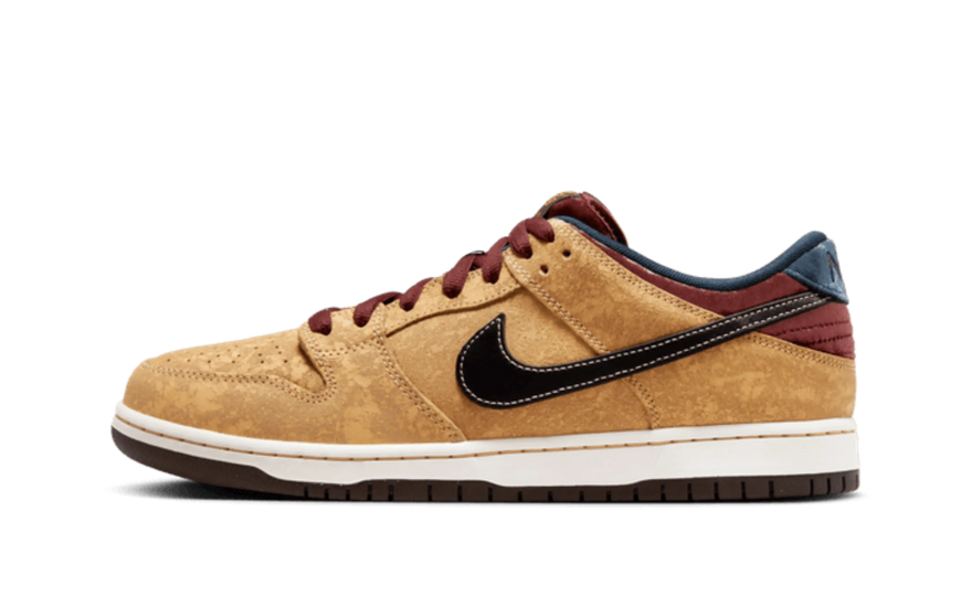 Nike SB Dunk Low City of Cinema: zapatillas que traen la magia del cine a la calle