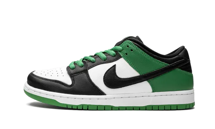 Nike SB Dunk Low Klassisch Grün: Das grüne Grundmodell, das dein Outfit braucht