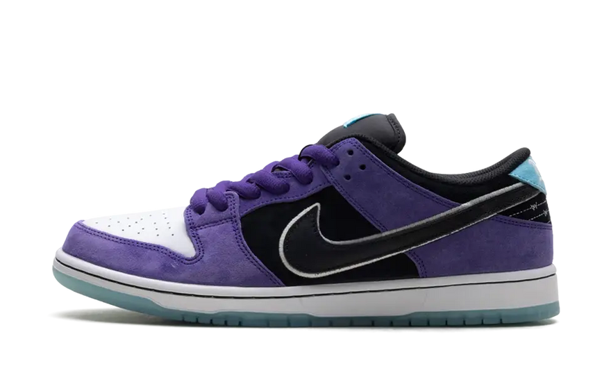 Nike SB Dunk Low Hayley Wilson: color y confort para skate y streetwear