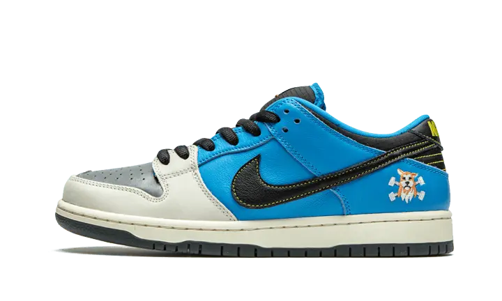 Nike SB Dunk Low Instant Skateboards: La zapatilla de skate que impulsa tu estilo y rendimiento
