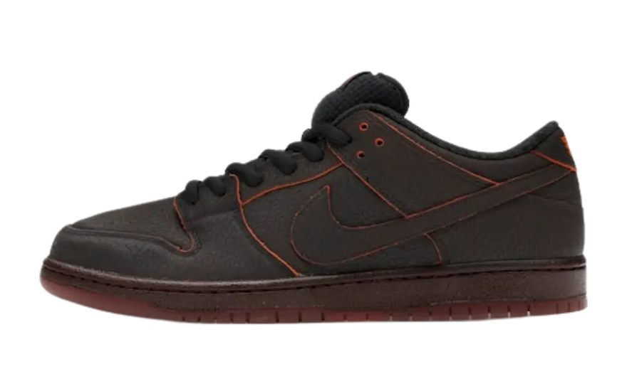 Nike SB Dunk Low Krampus: la sneaker de skate oscura que necesitas este invierno