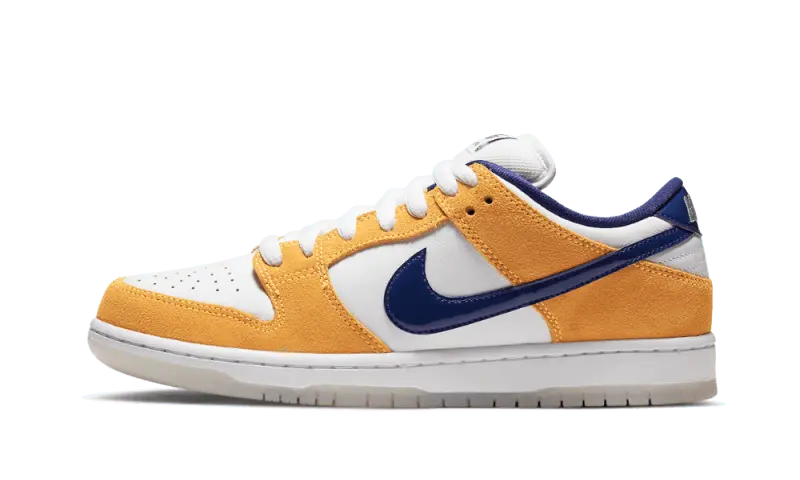Nike SB Dunk Low Laser Orange: color, confort y actitud para la calle